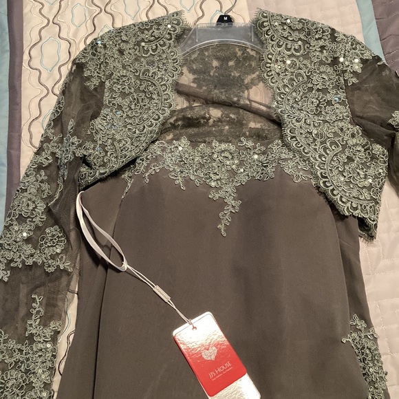 Mother of the Bride Dress - size 10 - Picture 8 of 8